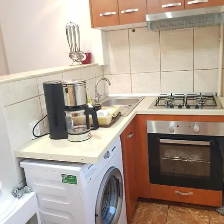 Apartment Studio Avrig Bucharest